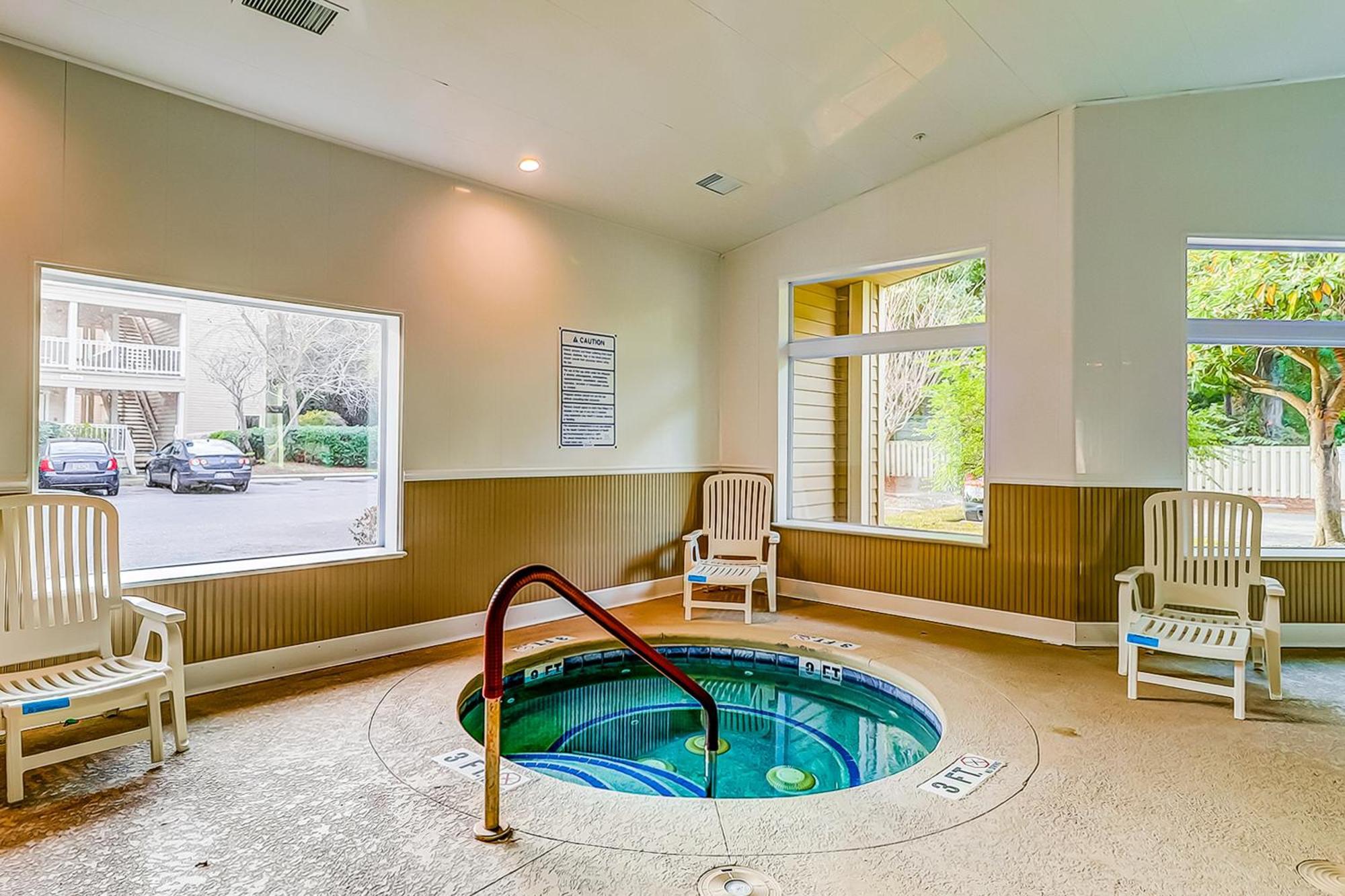 Spa On Port Royal Sound 2217 Hilton Head Island Kültér fotó