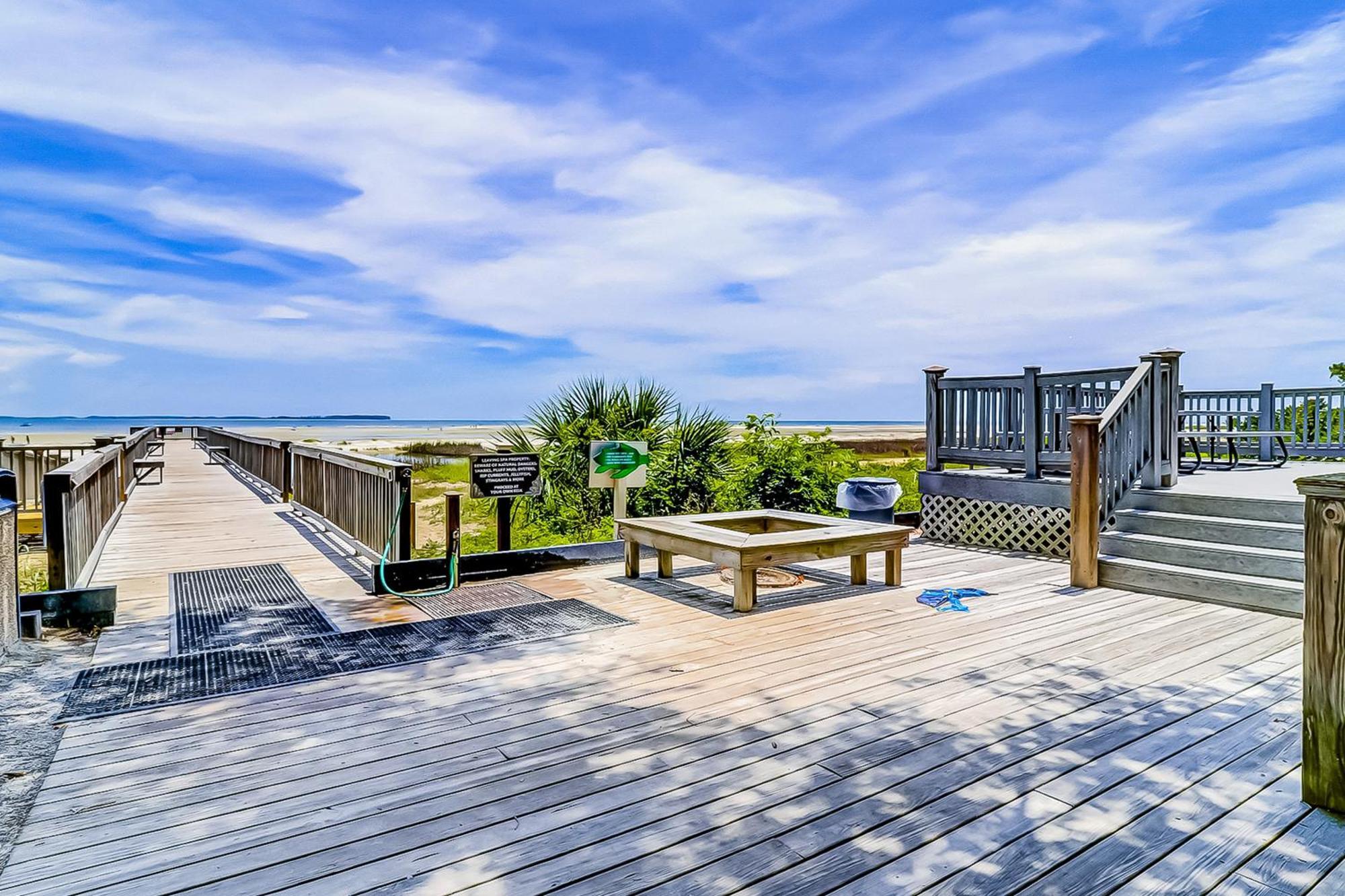 Spa On Port Royal Sound 2217 Hilton Head Island Kültér fotó