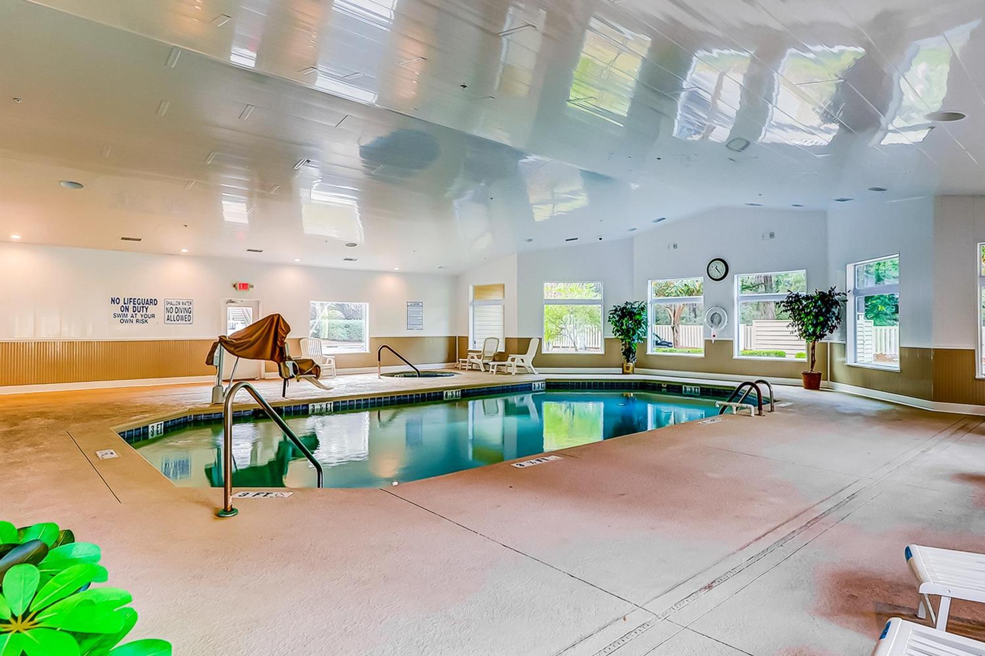 Spa On Port Royal Sound 2217 Hilton Head Island Kültér fotó