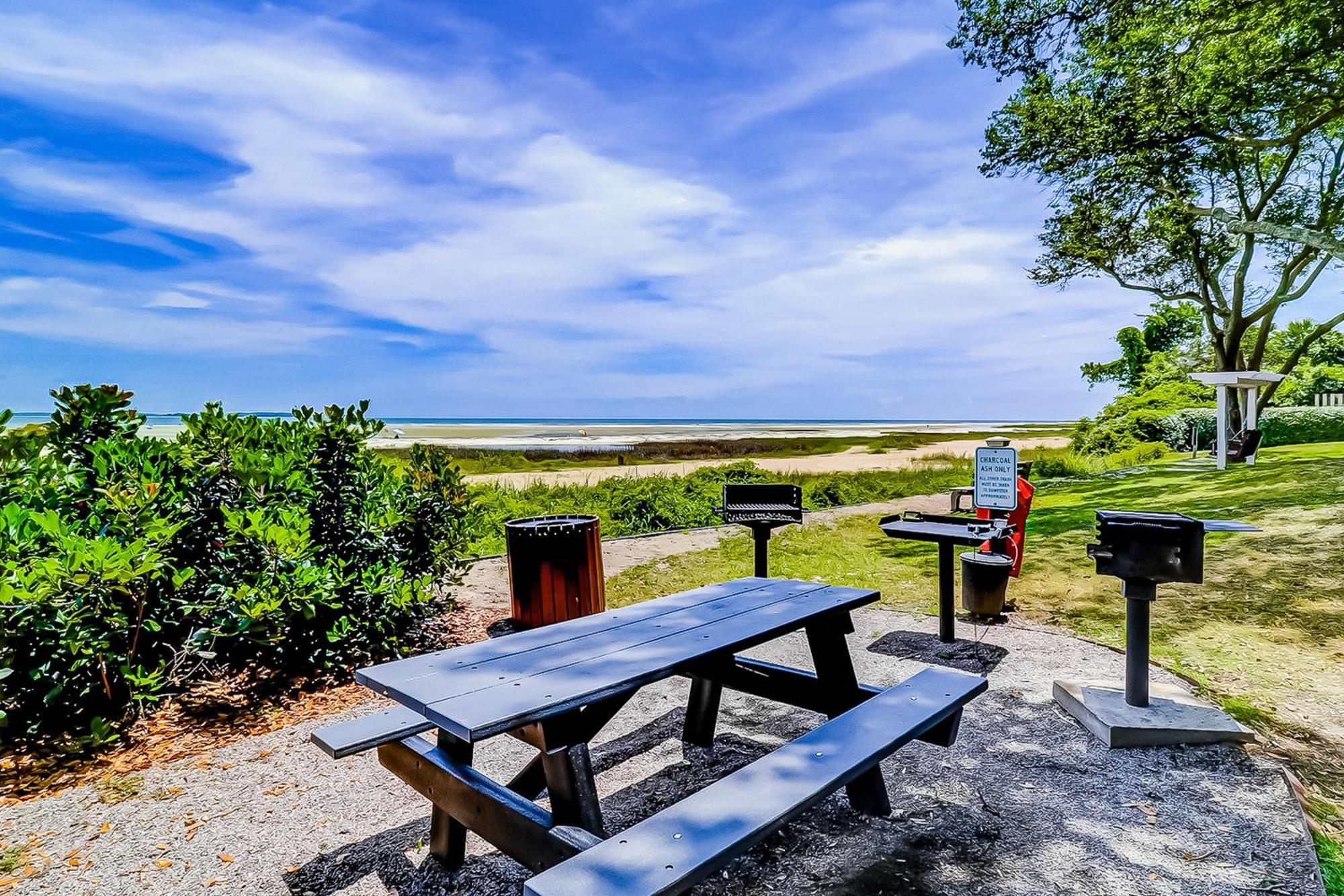 Spa On Port Royal Sound 2217 Hilton Head Island Kültér fotó